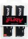 Память 16Gb x 2 (32Gb Kit) DDR5, 6400 MHz, Kingston Fury Beast RGB (EXPO), Black (KF564C32BBEAK2-32) 287360 фото 5