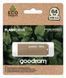 Флеш накопичувач USB 64Gb Goodram UME3 "Eco Friendly", Brown, USB 3.2 Gen 1 (UME3-0640EFR11) 247137 фото 5