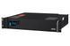 Джерело безперебійного живлення PowerCom KIN-1200AP RM LCD (2U), Black 266021 фото 1