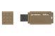 Флеш накопичувач USB 64Gb Goodram UME3 "Eco Friendly", Brown, USB 3.2 Gen 1 (UME3-0640EFR11) 247137 фото 4