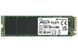 Твердотільний накопичувач SSD 1Tb, Transcend 115S, PCI-E 3.0 x4, M.2 (TS1TMTE115S) 268637 фото 1