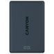 Универсальная мобильная батарея 10000 mAh, Canyon OnPower 511, Black, 20 Вт (CNS-CPB511B) 322011 фото 1