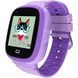 Смарт-годинник дитячий Canyon KW-48 "Sunny", Violet (CNE-KW48VL) 315972 фото 1