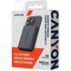 Универсальная мобильная батарея 10000 mAh, Canyon OnPower 511, Black, 20 Вт (CNS-CPB511B) 322011 фото 5