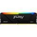 Память 8Gb DDR4, 3200 MHz, Kingston Fury Beast RGB, Black (KF432C16BB2A/8WP) 316991 фото 3