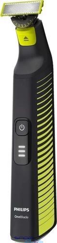 Бритва-Триммер Philips OneBlade Pro QP6506/15, Black 298508 фото