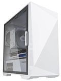 Корпус Zalman Z1 Iceberg, White 286293 фото