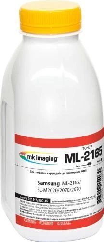 Тонер Samsung ML-2160/2165, SCX-3400/3405, SL-M2020/M2070, Black, 45 г, Mitsubishi (021117/DLC-45) 243811 фото