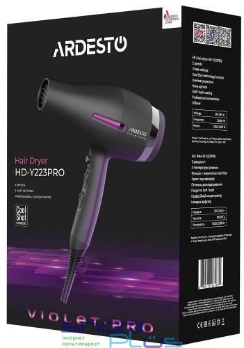 Фен Ardesto HD-Y223PRO 277893 фото