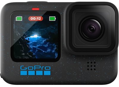 Екшн-камера GoPro HERO 11 Black, Enduro + Head Strap + Handler Floating (CHDRB-121-RW) 281443 фото