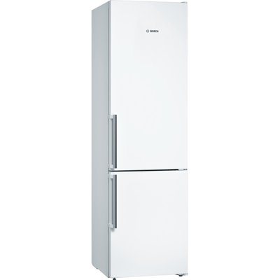 Холодильник Bosch KGN39VW316, White, двокамерний, загальний об'єм 366L, корисний об'єм 279L/87L, 203x60x66 см 186333 фото