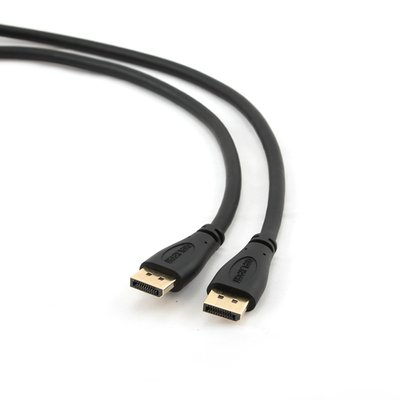 Кабель DisplayPort - DisplayPort 1.8 м Cablexpert, v1.2 (CC-DP2-6) 134384 фото