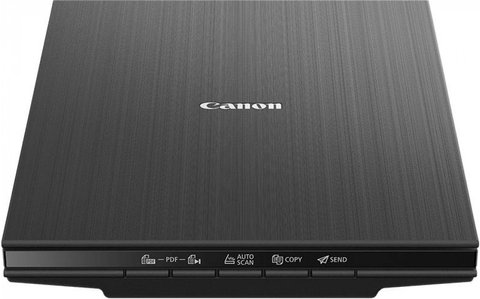 Сканер Canon CanoScan LiDE 400, Black, CIS, A4, 4800x4800 dpi, 48 біт, USB, 250x367x42 мм, 1.7 кг (2996C010) 170410 фото