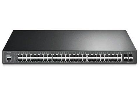 Комутатор TP-LINK TL-SG3452P 258978 фото