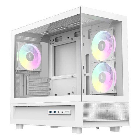 Корпус GameMax NEX C31, White 329715 фото