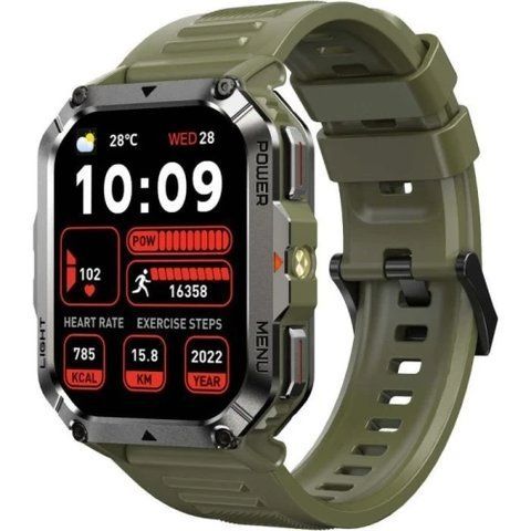Смарт-часы Blackview W70 Pro, Green (6931548322726) 324777 фото