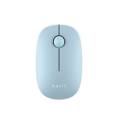 Миша бездротова Havit MS57GT, Light Blue (HV-MS57GT) 301674 фото
