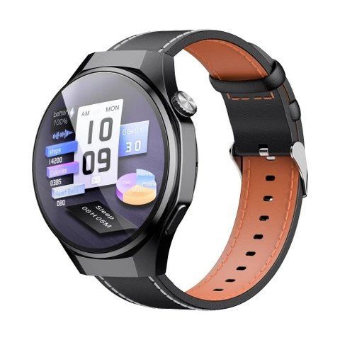 Смарт-годинник Havit M9064, Black (HV-M9064-BK) 316521 фото