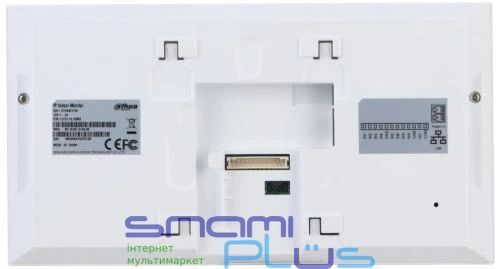 Монитор Dahua DHI-VTH2421FW-P, White 279044 фото