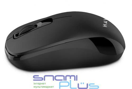 Миша бездротова Havit HV-MS626GT, Black (6939119005689) 254906 фото