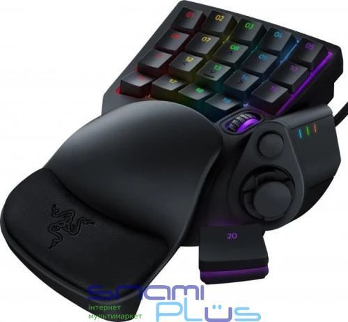 Кейпад Razer Tartarus Pro Black (RZ07-03110100-R3M1) 223084 фото
