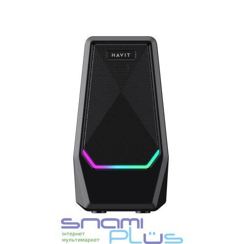 Колонки 2.0 Havit SK768, Black 311418 фото