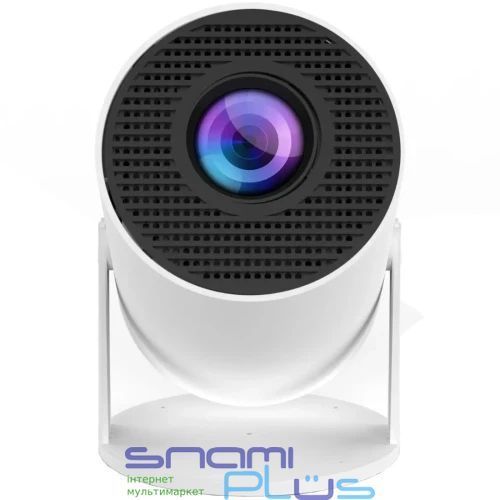 Проектор H96 MAX HY300A, White/Black 325949 фото