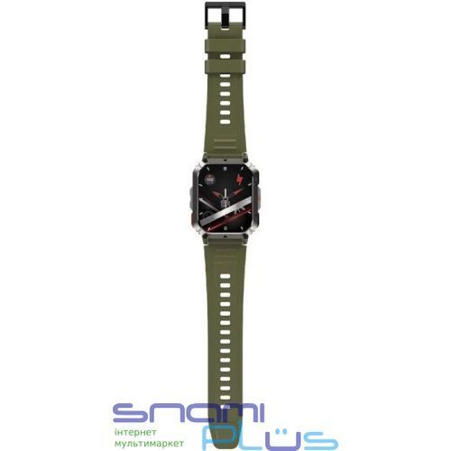 Смарт-часы Blackview W70 Pro, Green (6931548322726) 324777 фото