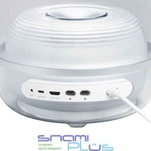 Колонки портативні 2.1 JBL Harman-Kardon SoundSticks 5 Wi-Fi, White (HKSOUNDSTK5WFWEP) 326692 фото