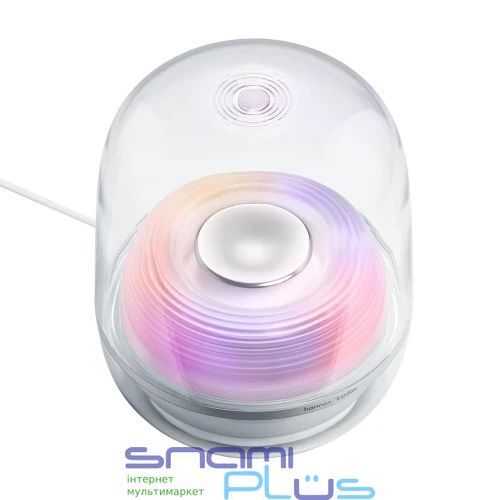 Колонки портативні 2.1 JBL Harman-Kardon SoundSticks 5 Wi-Fi, White (HKSOUNDSTK5WFWEP) 326692 фото