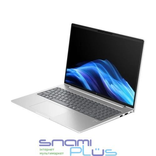Ноутбук 16" HP EliteBook 6 G1a 16 (AZ8Z5AV_V14) Pike Silver, AMD Ryzen 7 250, 24Gb, 1Tb, DOS 328087 фото