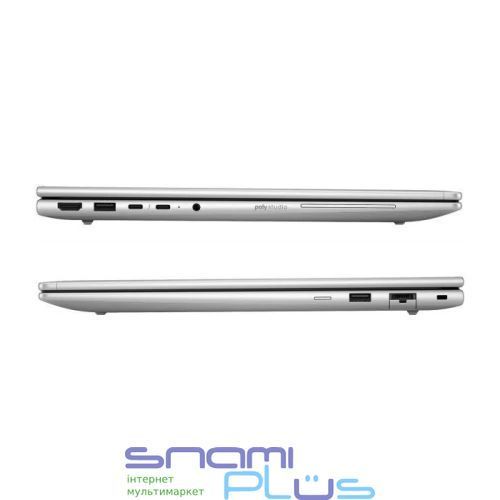 Ноутбук 16" HP EliteBook 6 G1a 16 (AZ8Z5AV_V14) Pike Silver, AMD Ryzen 7 250, 24Gb, 1Tb, DOS 328087 фото