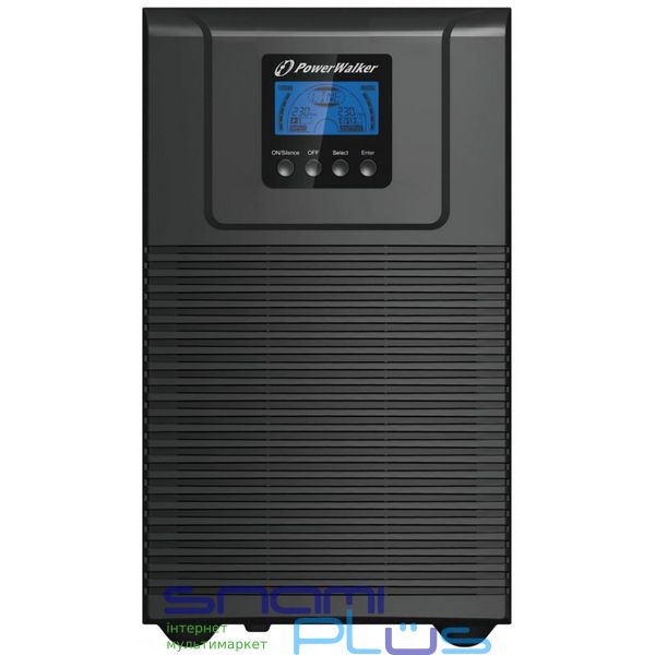 ИБП PowerWalker VFI 3000 TGB (10122100) 181695 фото