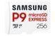 Карта пам'яті microSD Express, 256Gb, Samsung P9, без адаптера (MB-MK256T/WW) 329866 фото 1