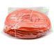 Подовжувач мережевий PowerPlant, 1 розетка, 40 м, Red (PPCA16M40S1L) 278573 фото 2
