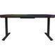 Компьютерный стол Lorgar Desk PRO 80, Black (LRG-DP80G) 324261 фото 7