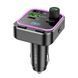 FM-модулятор Borofone BC53, Black 318506 фото 3
