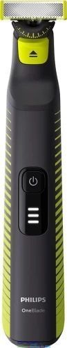 Бритва-Триммер Philips OneBlade Pro QP6506/15, Black 298508 фото