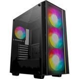 Корпус Deepcool MATREXX 55 MESH V4 C, Black (R-MATREXX55-BCAGA4-G-4) 305339 фото