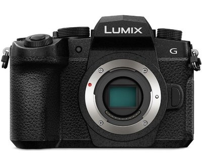 Фотоапарат Panasonic Lumix DC-G90MEE-K Body Black (DC-G90EE-K), 20.3Mpx, LCD 3.0', оптичний зум 4x, 4K-відео, підтримка карт пам'яті SD/SDHC/SDXC, WiFi, акумулятор Li-lon, 746 г 179997 фото
