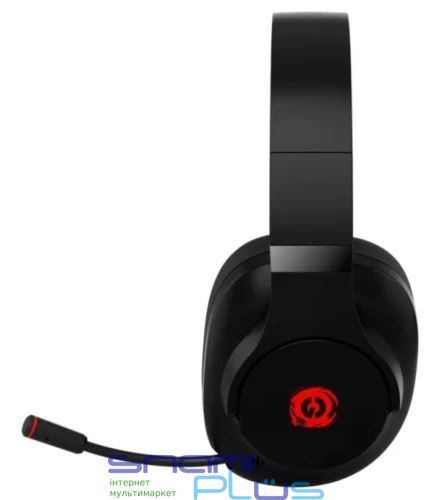 Навушники бездротові Canyon EGO GH-16 + підставка, Black (CND-SGHS16B) 308828 фото