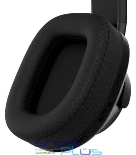 Навушники бездротові Canyon EGO GH-16 + підставка, Black (CND-SGHS16B) 308828 фото