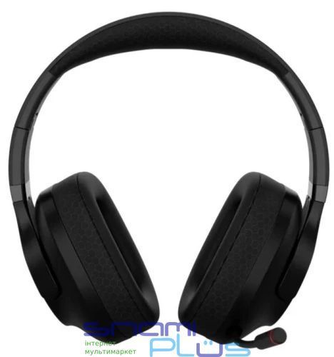 Навушники бездротові Canyon EGO GH-16 + підставка, Black (CND-SGHS16B) 308828 фото