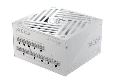 Блок живлення 750 Вт, Seasonic Focus GX ATX 3.1, White (FOCUS-GX-750-ATX31-WHITE) 317272 фото