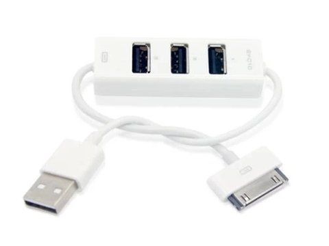 Хаб USB Siyoteam SY-C10, Black 94783 фото