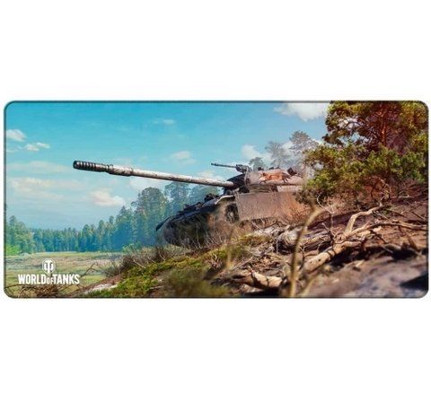 Коврик Wargaming World of Tanks CS-52 LIS Out of the Woods XL (FSWGMP_52WOOD_XL) 309150 фото
