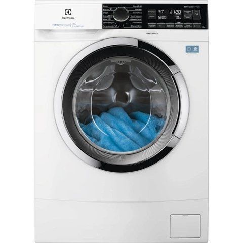 Стиральная машина Electrolux EWS6227CU 319403 фото