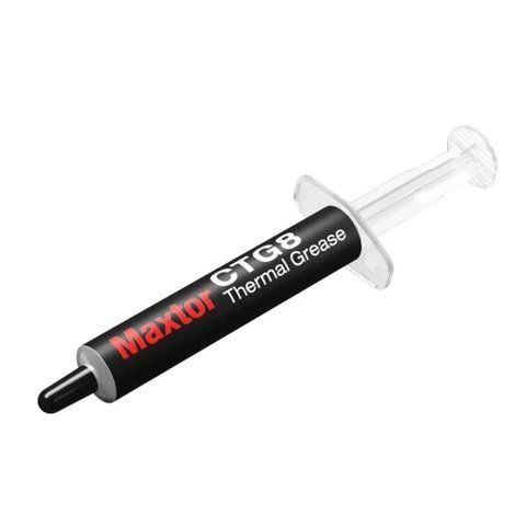 Термопаста Maxtor CTG8, 1 г, шприц, 12.8 Вт/мК (CTG8-L-1g) 329723 фото