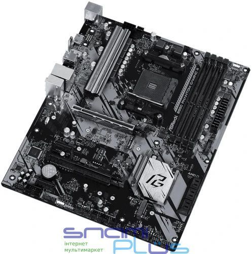 Мат.плата AM4 (B550) ASRock B550 Phantom Gaming 4 204984 фото