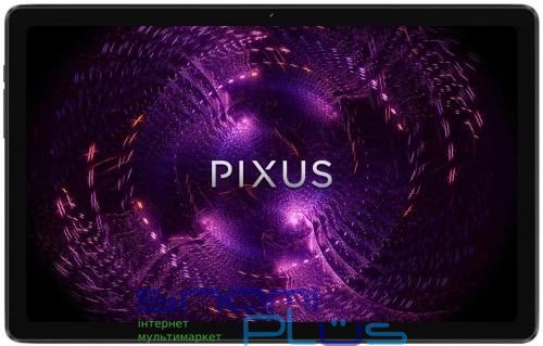Планшет Pixus Titan, Graphite, 4G, 11", 8Gb / 256Gb 281083 фото